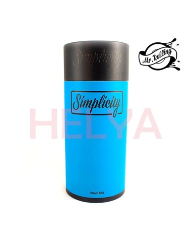 Ruedas SIMPLICITY 80mm 88A Outdoor