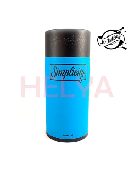 Ruedas SIMPLICITY 80mm 88A Outdoor