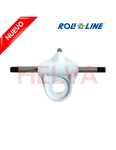 Carro de Ruedas en Fibra con Eje de Acero para Patín Mirage: Ligereza y Durabilidad