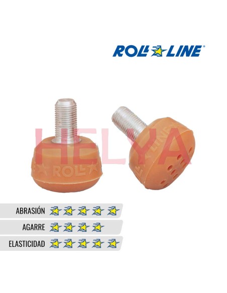 Frenos Ambra Roll-Line: Máxima Prestación y Durabilidad para Competición