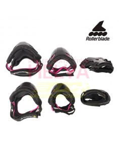 PROTECCIONES ROLLERBLADE SKATE GEAR W 3 PACK 2