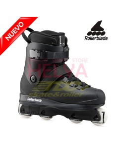 PATINES ROLLERBLADE BLANK SK