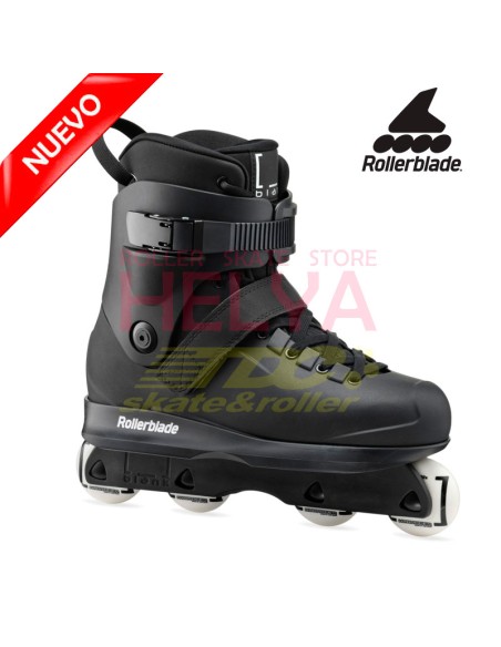 PATINES ROLLERBLADE BLANK SK