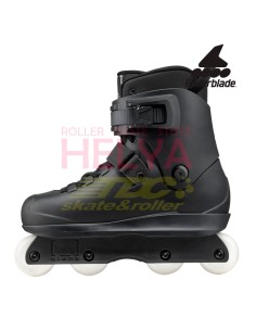 PATINES ROLLERBLADE BLANK SK 2