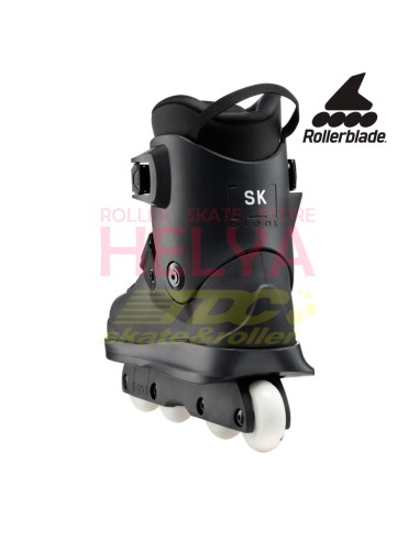 PATINES ROLLERBLADE BLANK SK