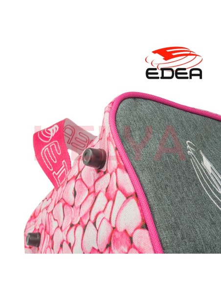 Bolsa de Patines EDEA: El Compañero Perfecto para tus Patines"
