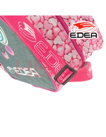 Bolsa de Patines EDEA: El Compañero Perfecto para tus Patines"
