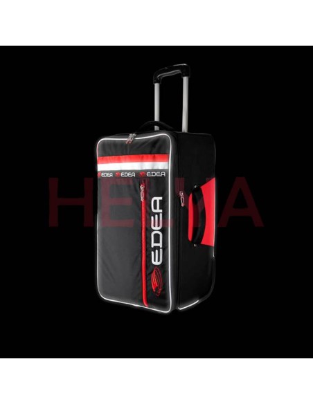 Trolley EDEA Reflex: Transporte Seguro y Ligero para tu Kit y Patines