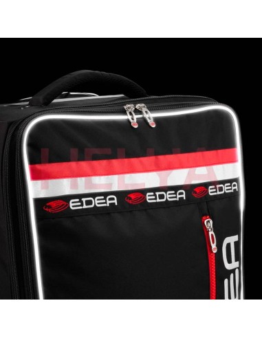Trolley EDEA Reflex: Transporte Seguro y Ligero para tu Kit y Patines