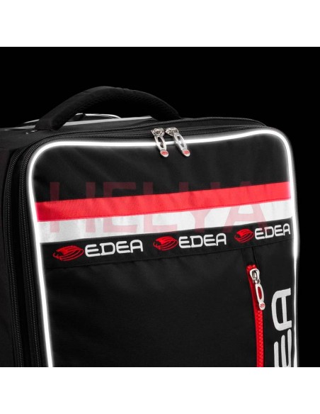 Trolley EDEA Reflex: Transporte Seguro y Ligero para tu Kit y Patines