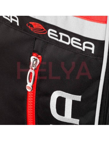 Trolley EDEA Reflex: Transporte Seguro y Ligero para tu Kit y Patines