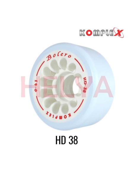 Ruedas sueltas KOMPLEX BOLERO