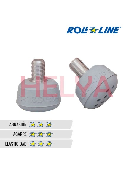 Frenos Grises Roll-Line: Equilibrio Perfecto para Iniciarse en el Patinaje