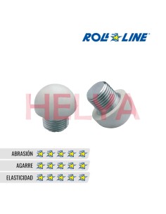 Mini Stopper Roll-Line: Protección y Rendimiento para Ejercicios de Danza"

