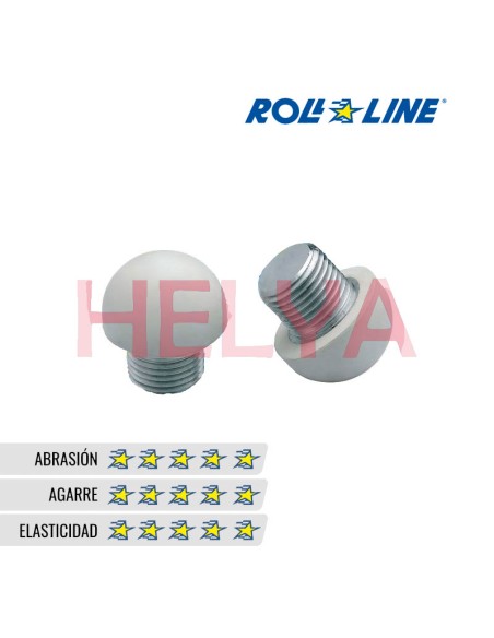 Mini Stopper Roll-Line: Protección y Rendimiento para Ejercicios de Danza"

