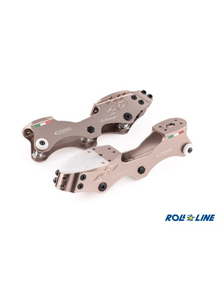 Plancha Roll-Line LINEA: Innovación y Rendimiento para Patinaje Artístico en Línea