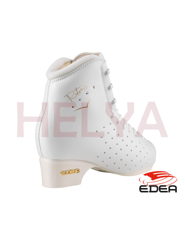 Bota EDEA Ritmo: Rendimiento y Estilo para Patinadores que Buscan Saltos Dobles