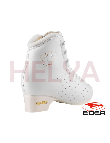 Bota EDEA Ritmo: Rendimiento y Estilo para Patinadores que Buscan Saltos Dobles