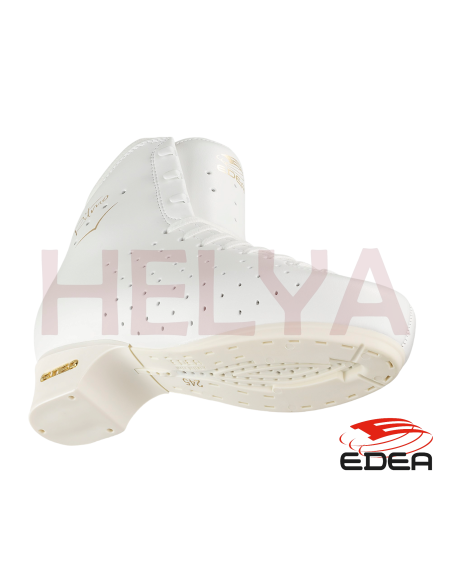 Bota EDEA Ritmo: Rendimiento y Estilo para Patinadores que Buscan Saltos Dobles