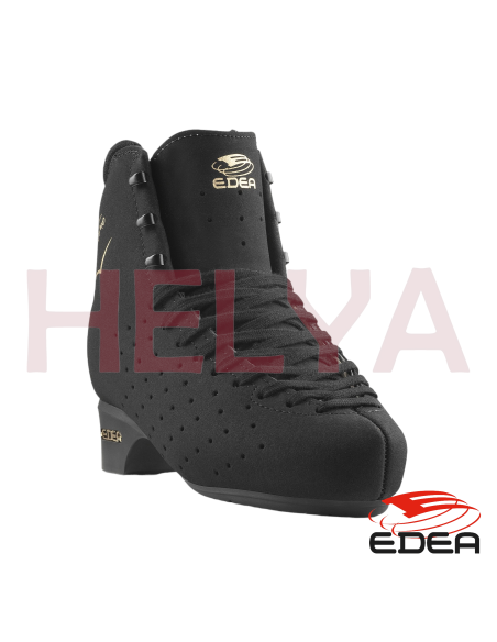 Bota EDEA Ritmo: Rendimiento y Estilo para Patinadores que Buscan Saltos Dobles