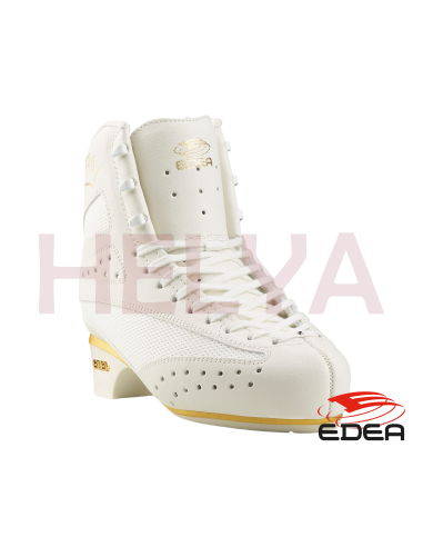Bota EDEA Fly: La Bota de Patinaje Más Ligera para Saltos Triples y Cuádruples
