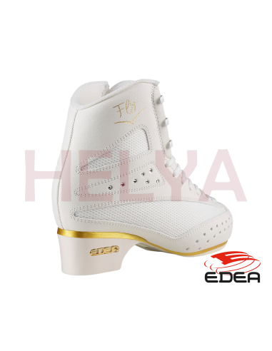 Bota EDEA Fly: La Bota de Patinaje Más Ligera para Saltos Triples y Cuádruples