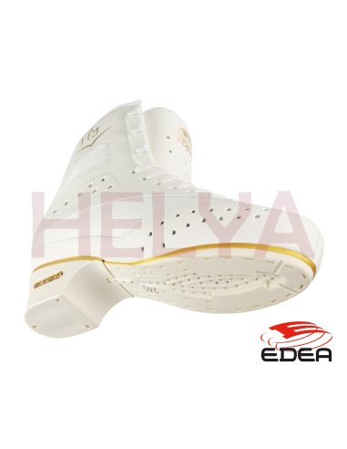 Bota EDEA Fly: La Bota de Patinaje Más Ligera para Saltos Triples y Cuádruples