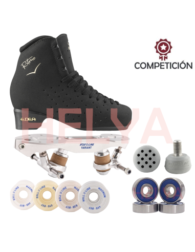 EDEA RITMO + ROLL LINE VARIANT C + MAGNUM + ABEC 7