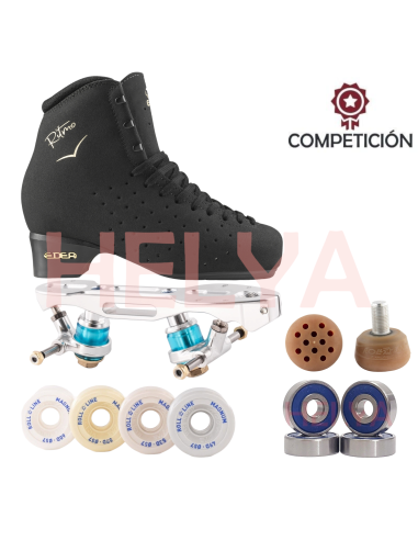 EDEA RITMO + ROLL LINE MISTRAL + MAGNUM + ABEC 7