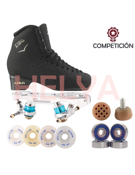 EDEA RITMO + ROLL LINE MISTRAL + MAGNUM + ABEC 7