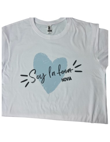 camiseta promocioón textil