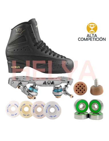 EDEA FLY + ROLL LINE EVO + MAGNUM + ABEC 9