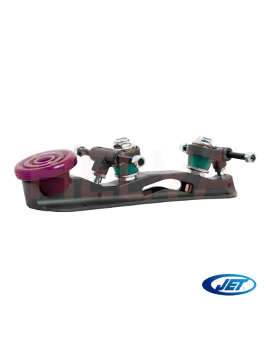 Plancha SKATER PORTERO ALUMINIO