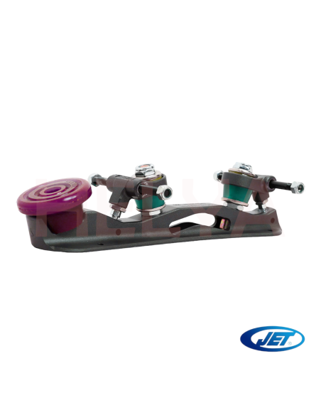 Plancha SKATER PORTERO ALUMINIO