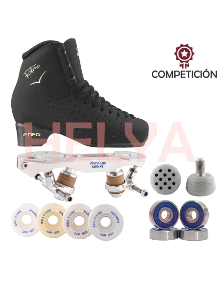 EDEA RITMO + ROLL LINE VARIANT M + MAGNUM + ABEC 7