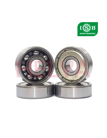 Rodamientos sueltos ISB ABEC 3
