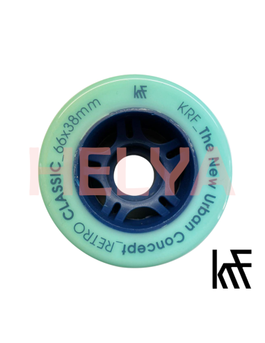 RUEDA SUELTAS KRF STREET RETRO 66*38mm