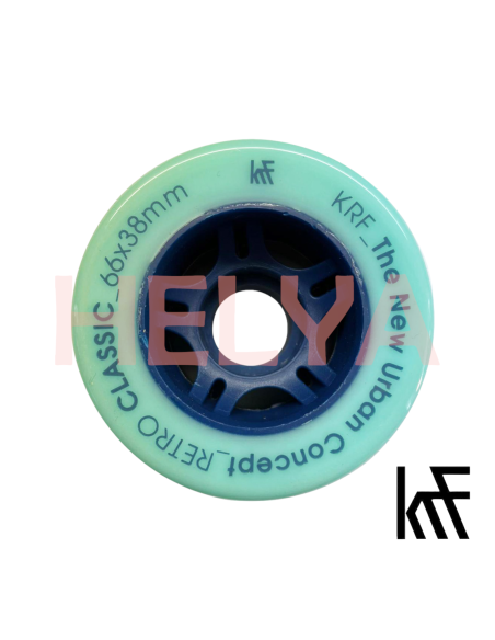 RUEDA SUELTAS KRF STREET RETRO 66*38mm