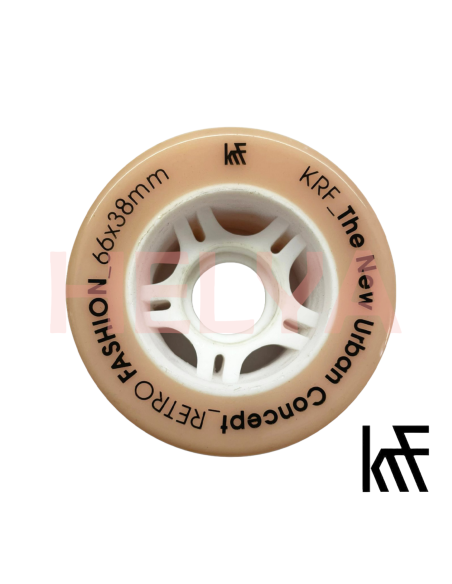 RUEDA SUELTAS KRF STREET RETRO 66*38mm