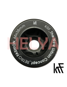 RUEDA SUELTAS KRF STREET RETRO 66*38mm 2