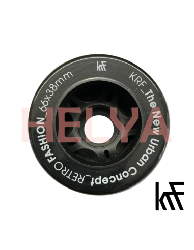 RUEDA SUELTAS KRF STREET RETRO 66*38mm
