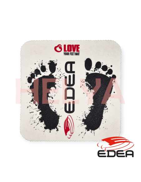 Alfombra EDEA: Higiénica, Antideslizante y Perfecta para Vestuarios