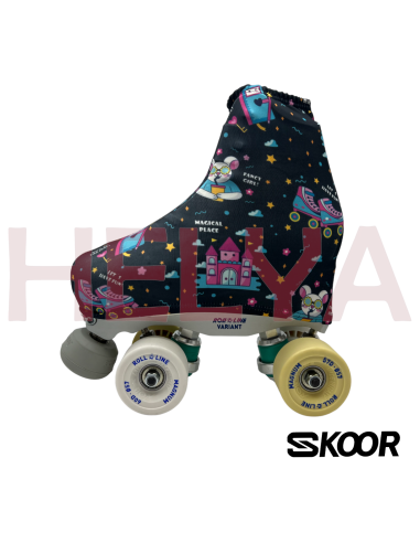 Fundas Cubrepatín Estampadas