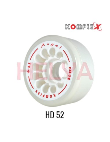 Ruedas sueltas KOMPLEX ÁNGEL Ø63