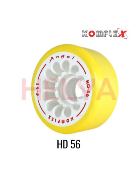 Ruedas sueltas KOMPLEX ÁNGEL Ø63