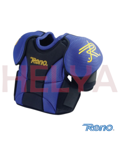 Peto Reno Luxury Benjamin Alevín: Protección Superior para Jóvenes Jugadores