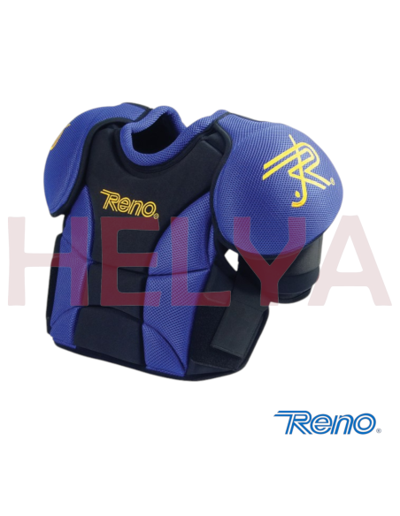 Peto Reno Luxury Benjamin Alevín: Protección Superior para Jóvenes Jugadores