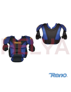 Peto Reno Luxury Benjamin Alevín: Protección Superior para Jóvenes Jugadores 2