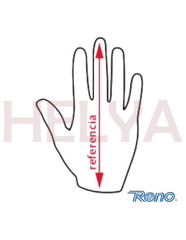 Guantilla Reno para Portero: Máxima Protección y Rendimiento en Hockey