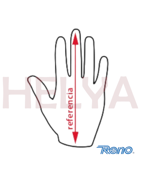 Guantilla Reno para Portero: Máxima Protección y Rendimiento en Hockey